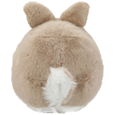 【家居】毛絨公仔抱枕 兔子球