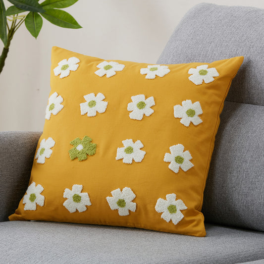 【家居】靠墊套 花園