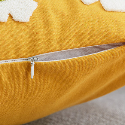 【家居】靠墊套 花園