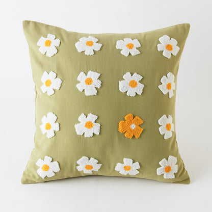 【家居】靠墊套 花園