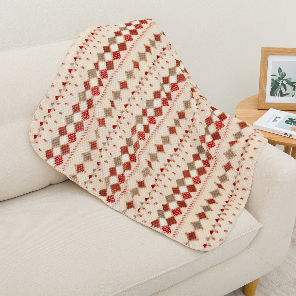 【家居】膝蓋毯 2501