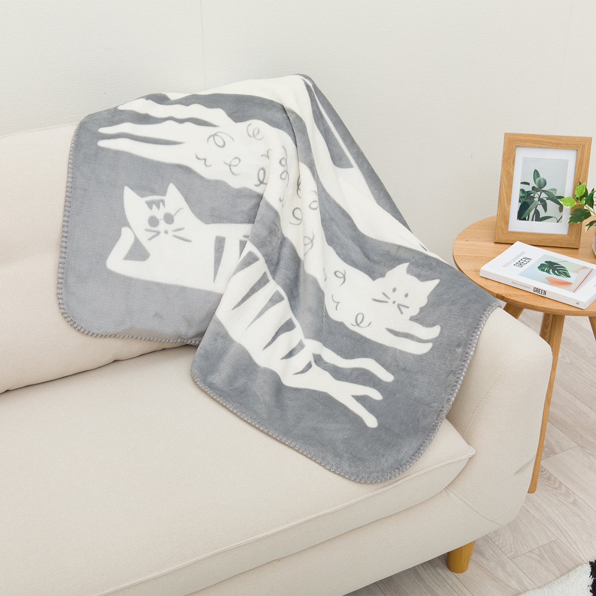 【家居】膝蓋毯 2501