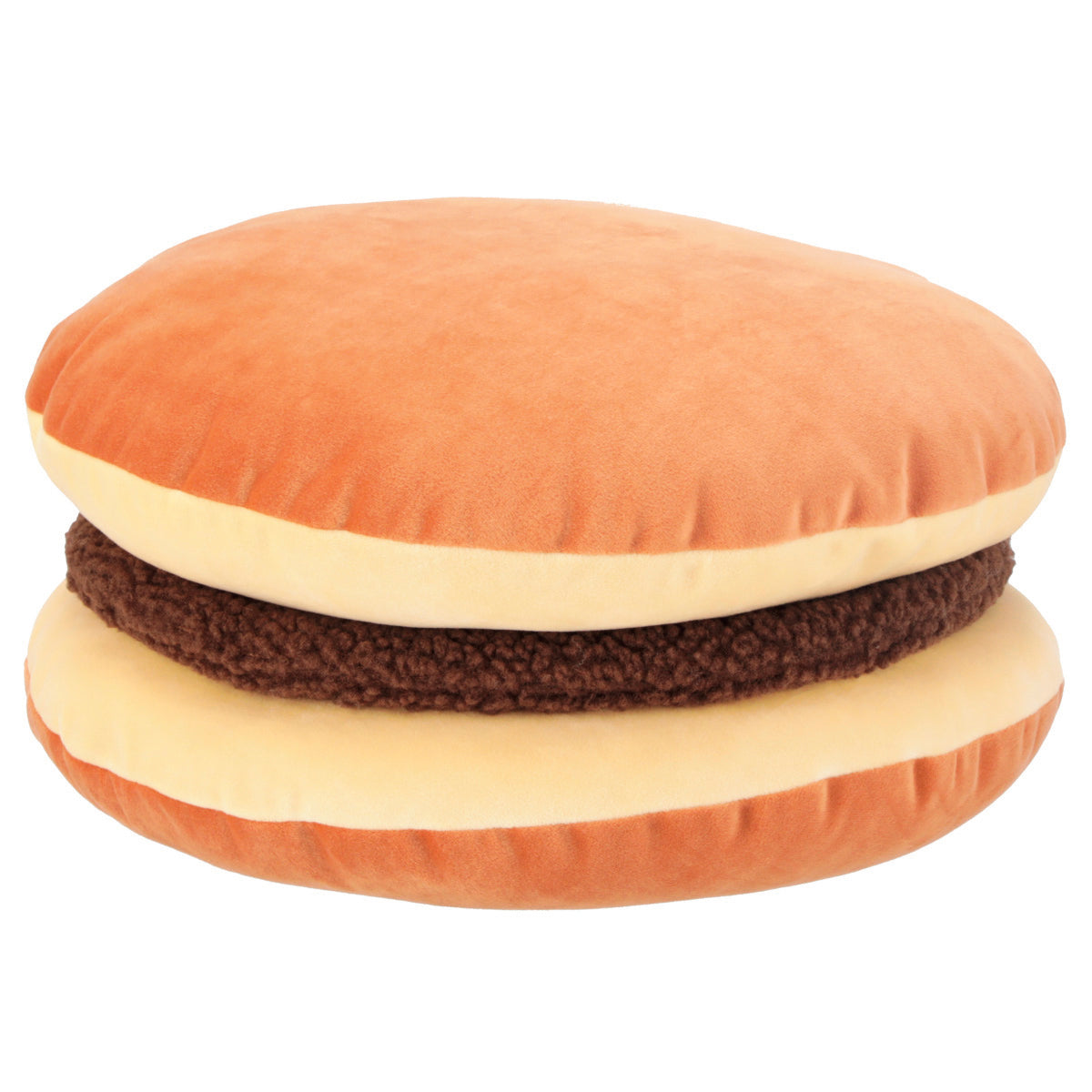 【家居】舒柔抱枕 銅鑼燒