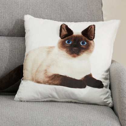 【家居】3D抱枕