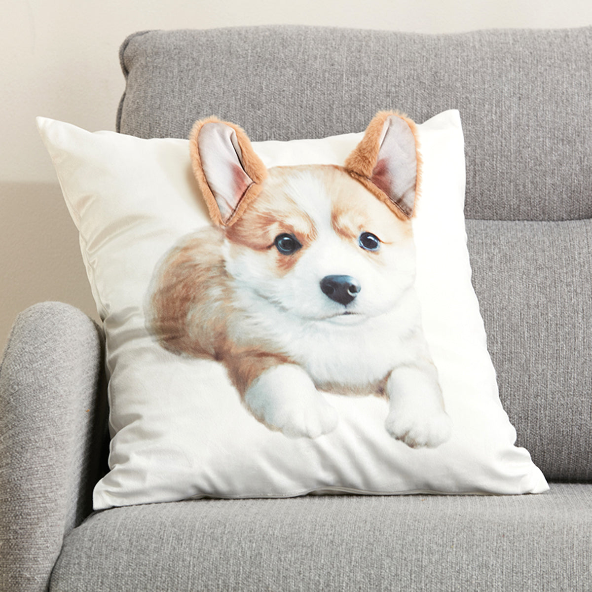 【家居】3D抱枕