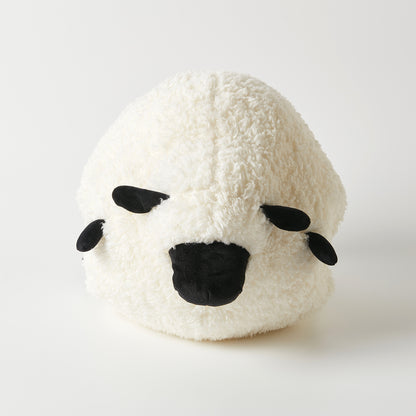 【家居】暖手抱枕 綿羊