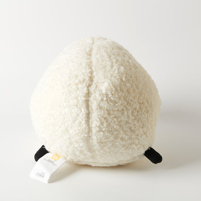 【家居】暖手抱枕 綿羊