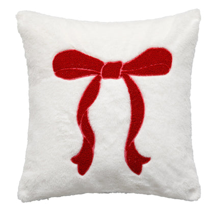 【家居】靠墊套 立體小肥啾/刺繡小肥啾/蝴蝶結