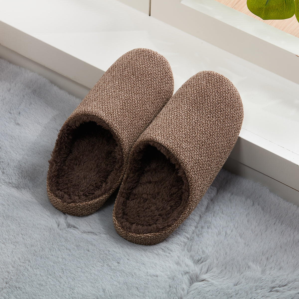 【家居】拖鞋 雪尼爾軟底 SB2501