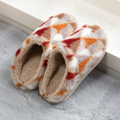 【家居】拖鞋 NW菱形 TR2501