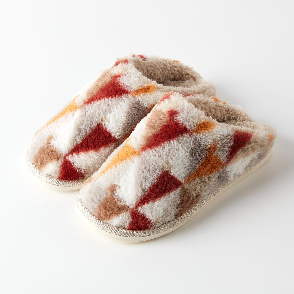 【家居】拖鞋 NW菱形 TR2501