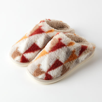 【家居】拖鞋 NW菱形 TR2501