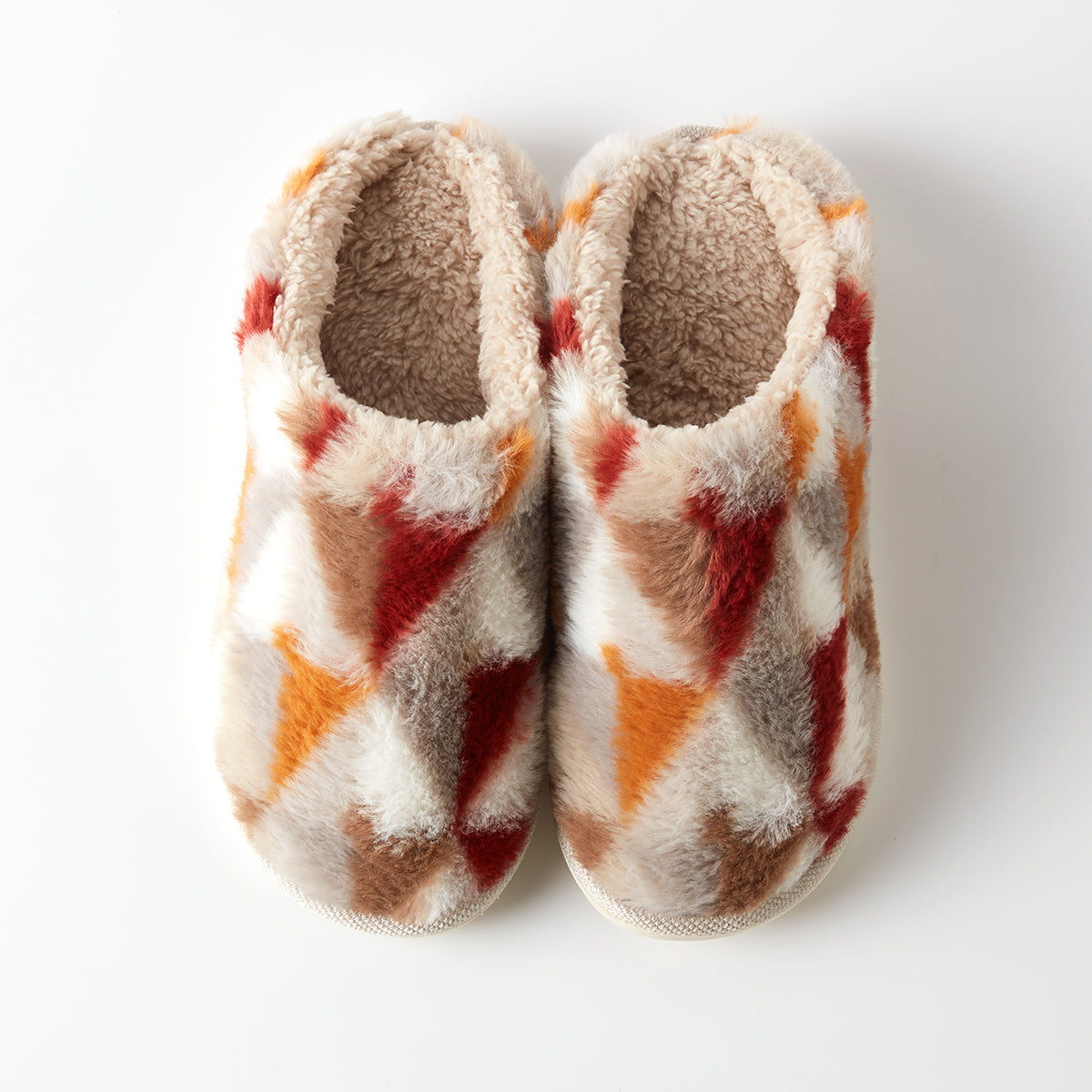 【家居】拖鞋 NW菱形 TR2501