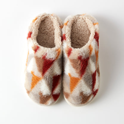 【家居】拖鞋 NW菱形 TR2501