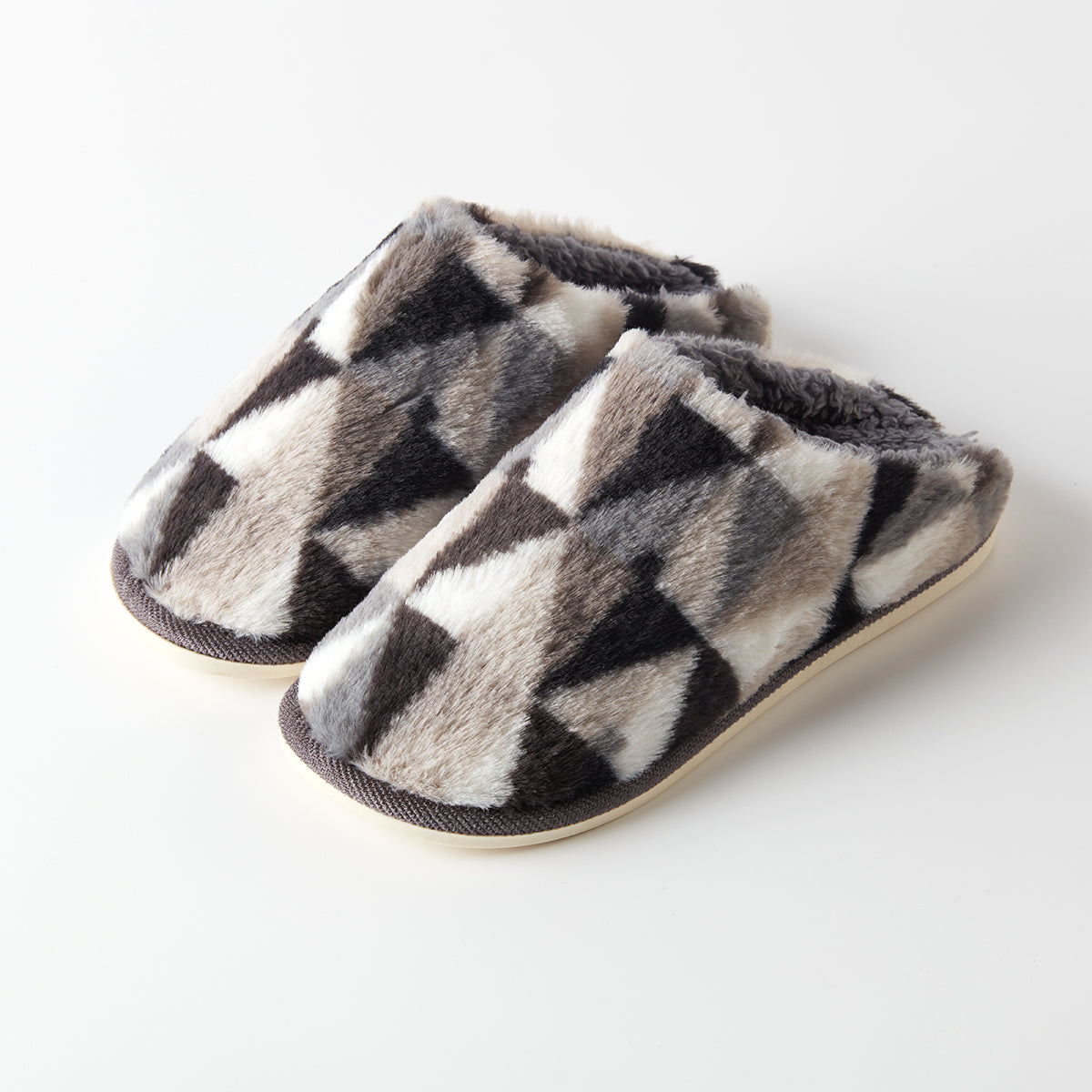 【家居】拖鞋 NW菱形 TR2501