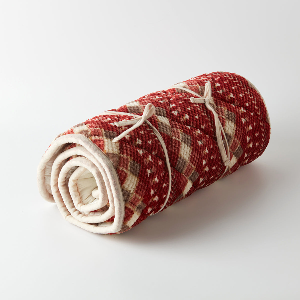 【家居】繫帶椅墊/加厚坐墊/長椅墊 NW 假日2501