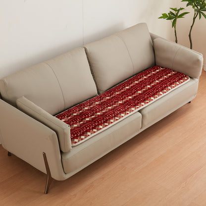 【家居】繫帶椅墊/加厚坐墊/長椅墊 NW 假日2501