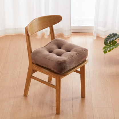 【家居】坐墊/加厚坐墊 SL2401 啡色