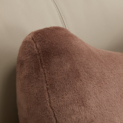 【家居】腰枕 SOLID SL2501 啡色