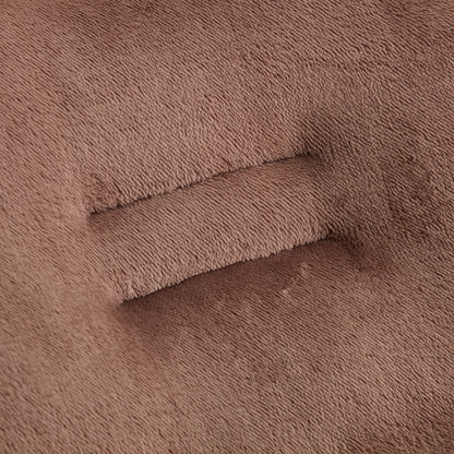 【家居】腰枕 SOLID SL2501 啡色