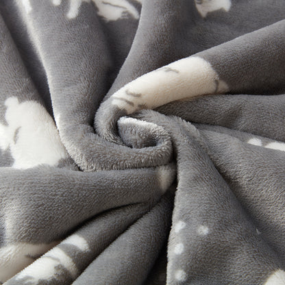 【家居】休閒毯 2501