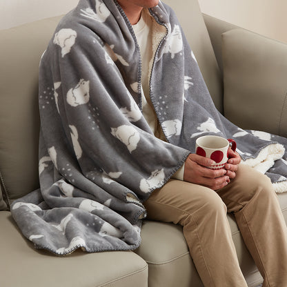 【家居】休閒毯 2501