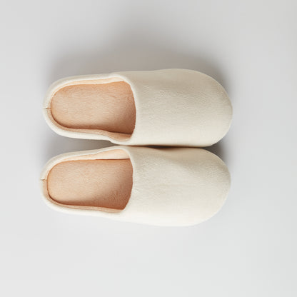 【家居】拖鞋 麂皮絨