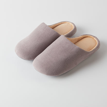 【家居】拖鞋 麂皮絨