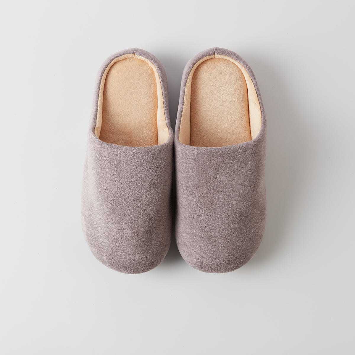 【家居】拖鞋 麂皮絨