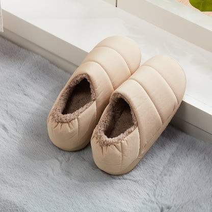 【家居】鞋面防潑水棉拖