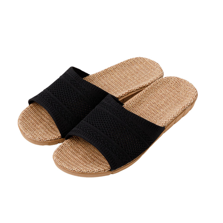 【家居】拖鞋 線條/榻榻米/檸檬麻底/滿頭編織麻底/雞尾酒厚麻底/蝴蝶結厚底/仿皮編織厚麻底/編織麻底/編織麻底