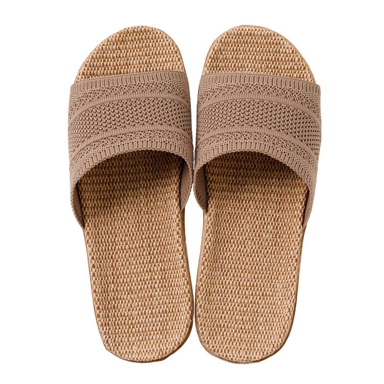 【家居】拖鞋 線條/榻榻米/檸檬麻底/滿頭編織麻底/雞尾酒厚麻底/蝴蝶結厚底/仿皮編織厚麻底/編織麻底/編織麻底