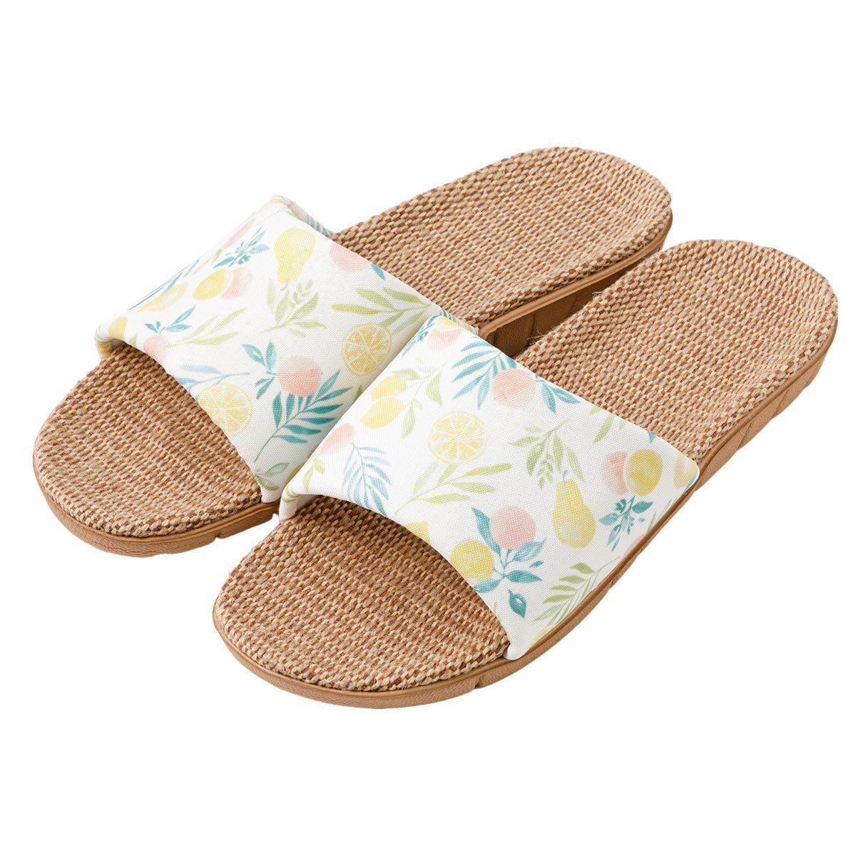 【家居】拖鞋 線條/榻榻米/檸檬麻底/滿頭編織麻底/雞尾酒厚麻底/蝴蝶結厚底/仿皮編織厚麻底/編織麻底/編織麻底