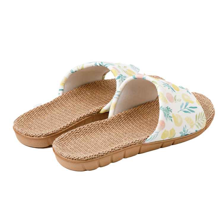 【家居】拖鞋 線條/榻榻米/檸檬麻底/滿頭編織麻底/雞尾酒厚麻底/蝴蝶結厚底/仿皮編織厚麻底/編織麻底/編織麻底