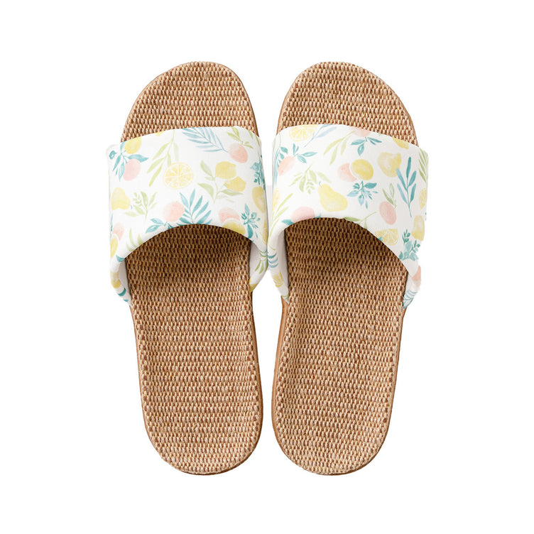 【家居】拖鞋 線條/榻榻米/檸檬麻底/滿頭編織麻底/雞尾酒厚麻底/蝴蝶結厚底/仿皮編織厚麻底/編織麻底/編織麻底