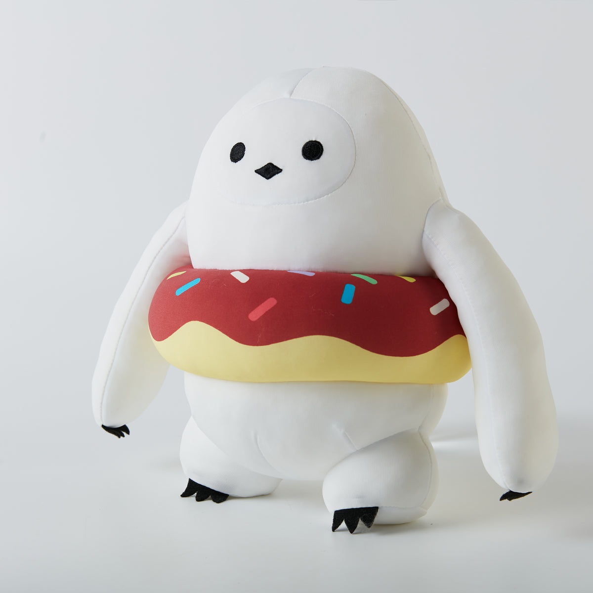 【家居】26SS 冷感公仔抱枕 雪人/章魚/海兔/鯨魚/企鵝/灰貓/黑貓/獨角獸/小肥啾/海龜/海豹/娃娃魚
