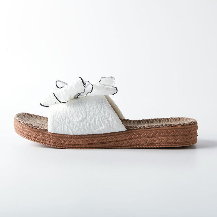 【家居】拖鞋 線條/榻榻米/檸檬麻底/滿頭編織麻底/雞尾酒厚麻底/蝴蝶結厚底/仿皮編織厚麻底/編織麻底/編織麻底