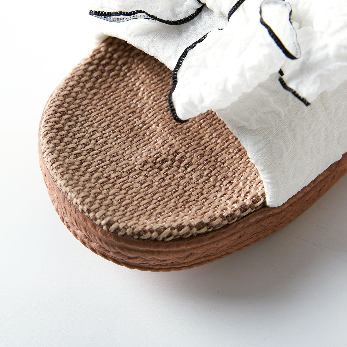 【家居】拖鞋 線條/榻榻米/檸檬麻底/滿頭編織麻底/雞尾酒厚麻底/蝴蝶結厚底/仿皮編織厚麻底/編織麻底/編織麻底