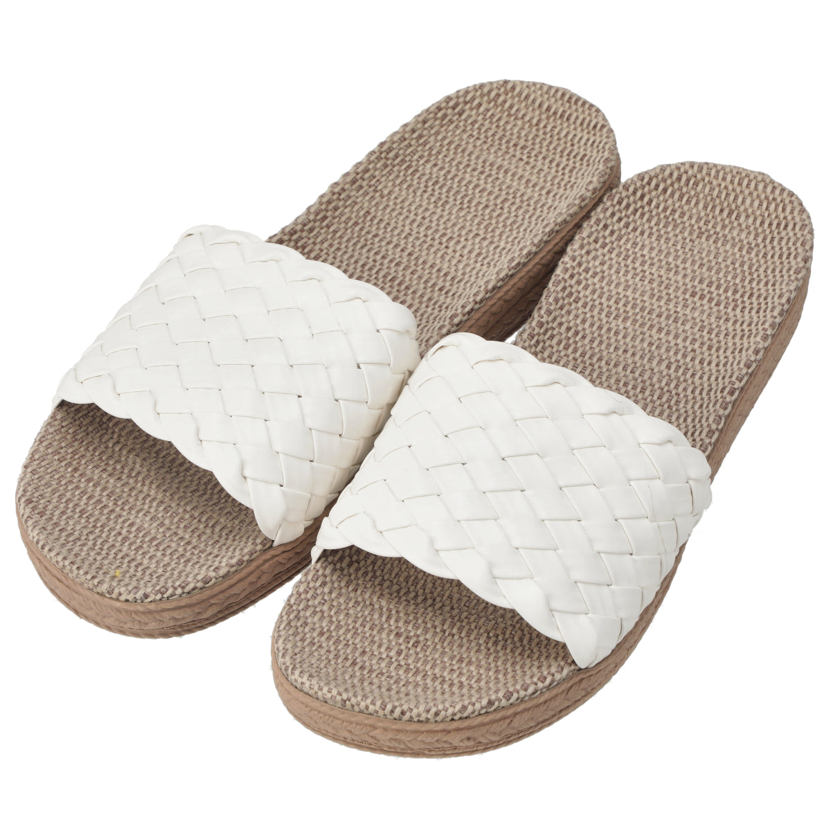 【家居】拖鞋 線條/榻榻米/檸檬麻底/滿頭編織麻底/雞尾酒厚麻底/蝴蝶結厚底/仿皮編織厚麻底/編織麻底/編織麻底