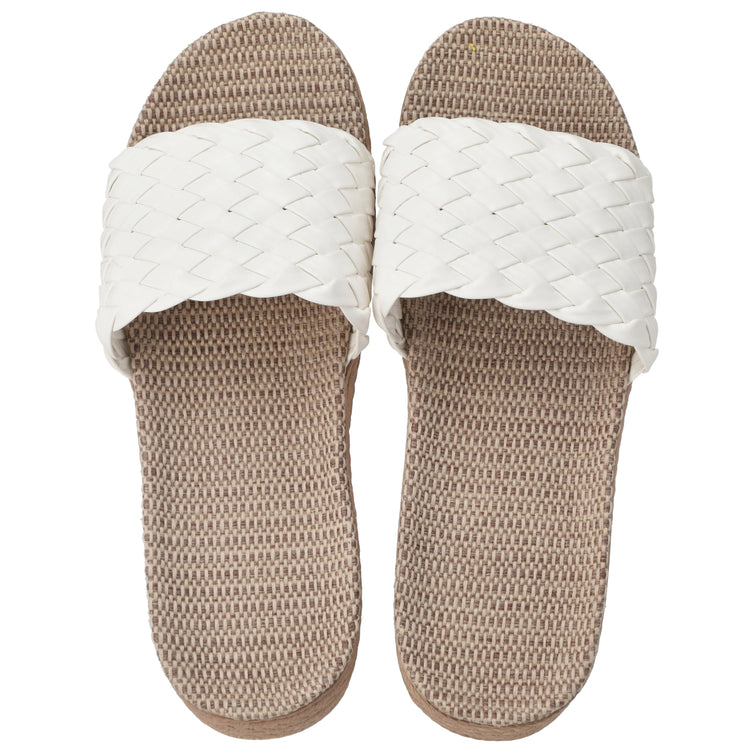 【家居】拖鞋 線條/榻榻米/檸檬麻底/滿頭編織麻底/雞尾酒厚麻底/蝴蝶結厚底/仿皮編織厚麻底/編織麻底/編織麻底