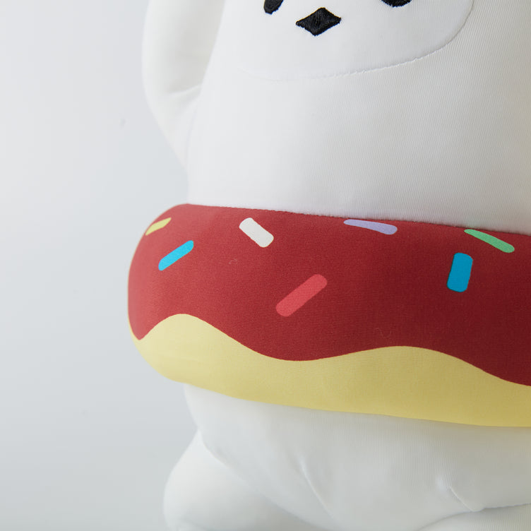 【家居】26SS 冷感公仔抱枕 雪人/章魚/海兔/鯨魚/企鵝/灰貓/黑貓/獨角獸/小肥啾/海龜/海豹/娃娃魚