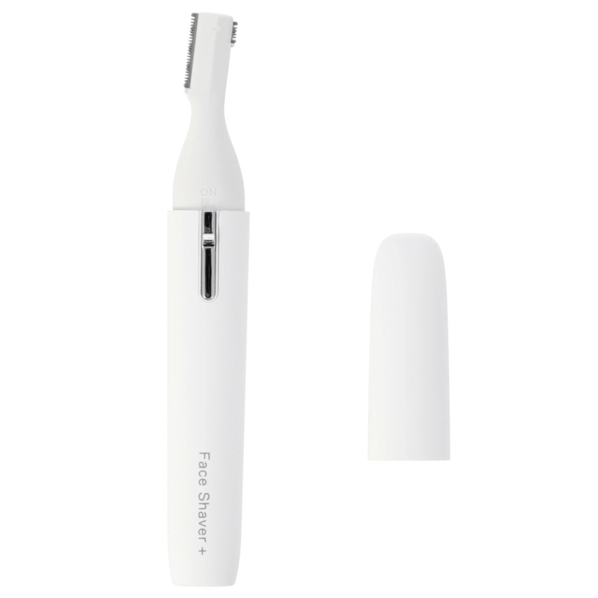 【家居】抗菌電動眉&臉多用剃毛器TB-1658白色