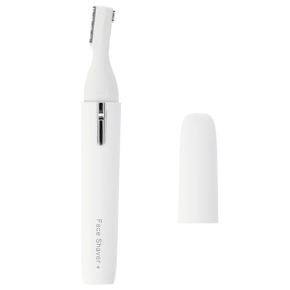 【家居】抗菌電動眉&臉多用剃毛器TB-1658白色