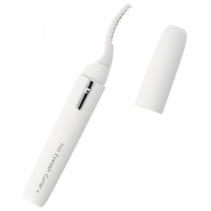 【家居】抗菌電動燙睫毛器TB-2052 白色