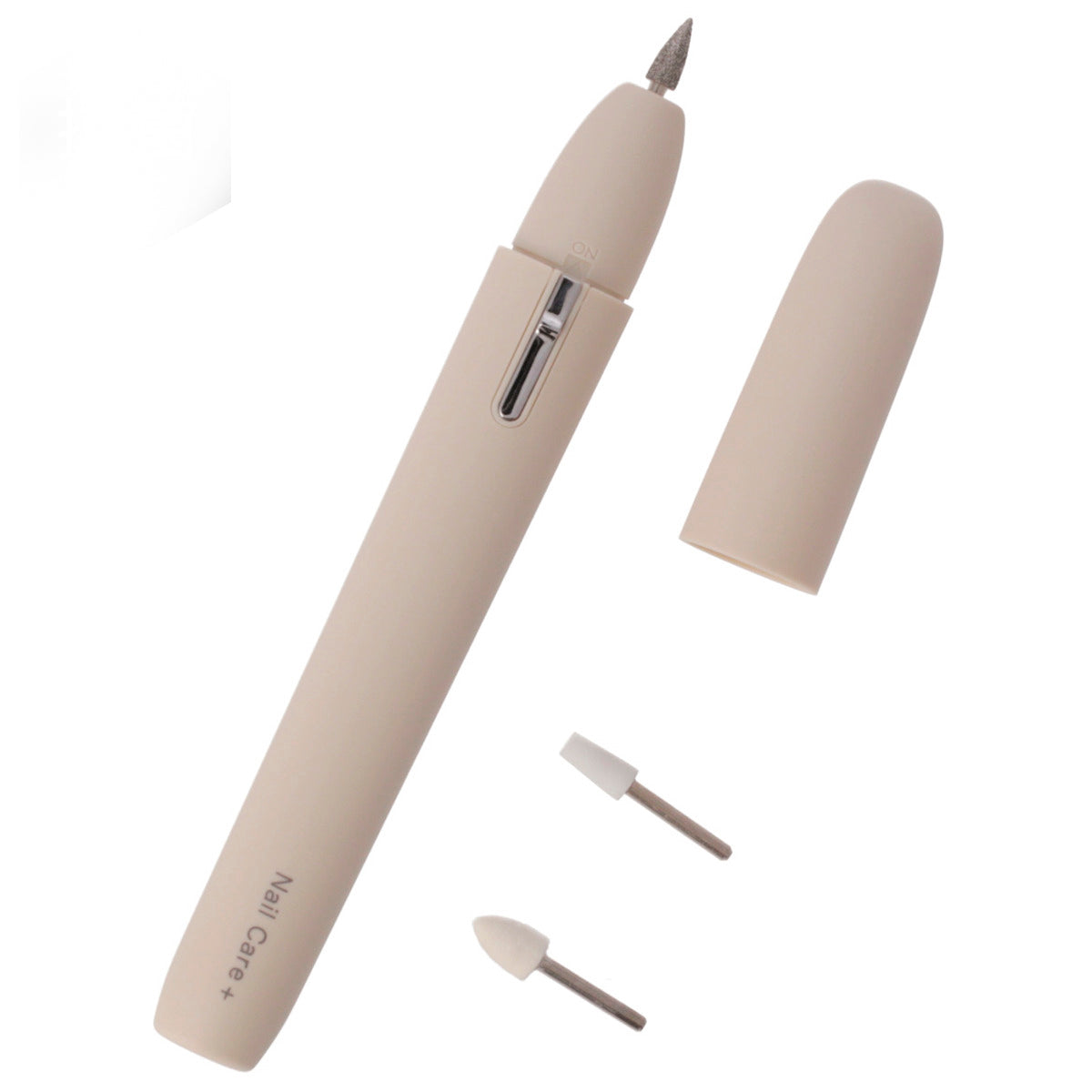 【家居】抗菌電動修甲器3件套TB-2035