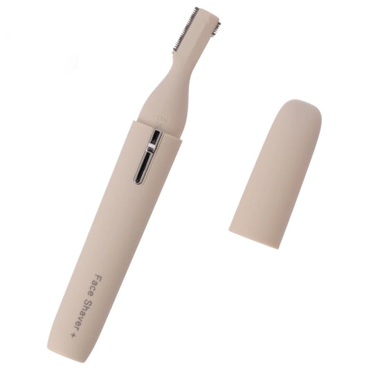 【家居】抗菌電動眉&臉多用剃毛器TB-1658BE