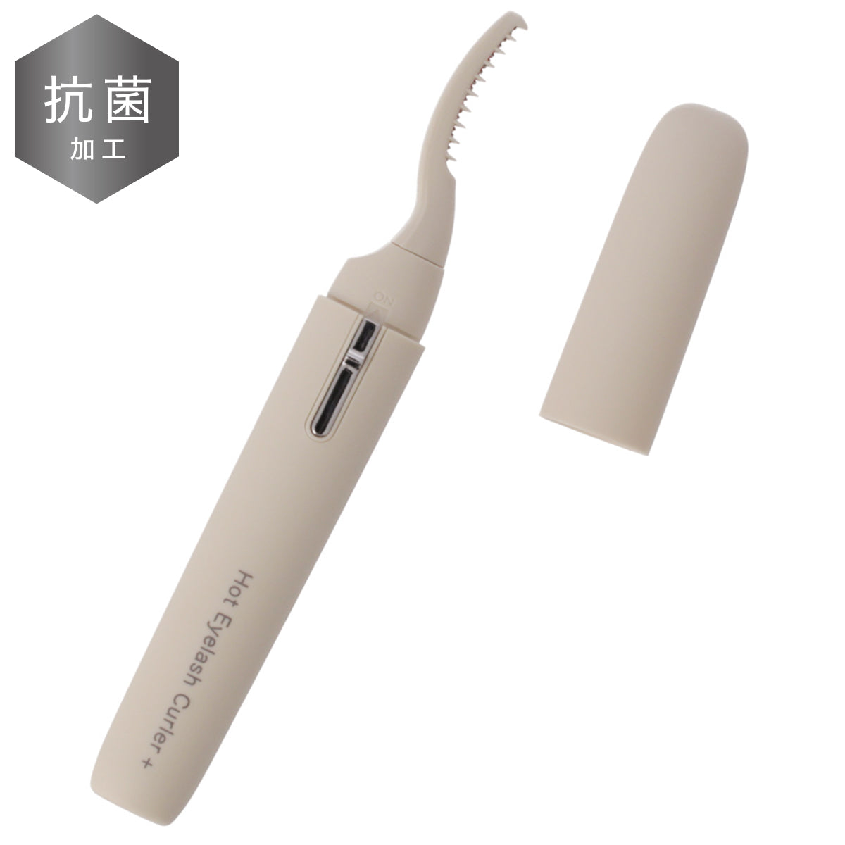 【家居】抗菌電動燙睫毛器TB-2052 BE