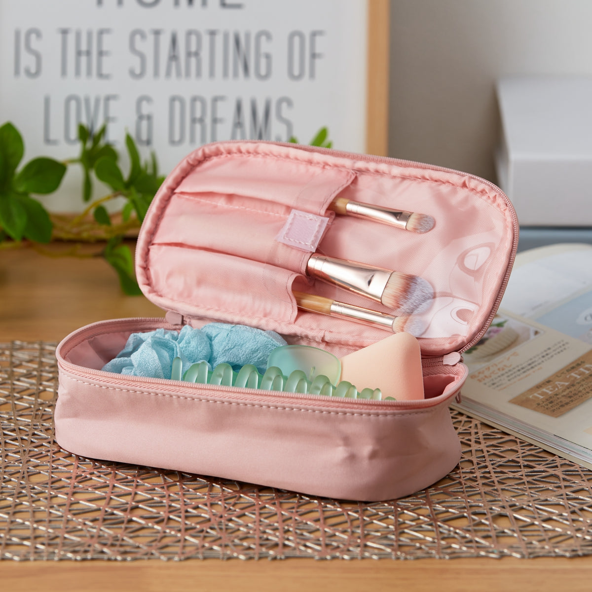 【家居】化妝袋