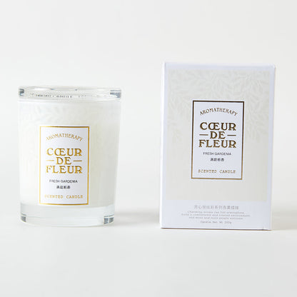 【家居】杯蠟禮盒 200g