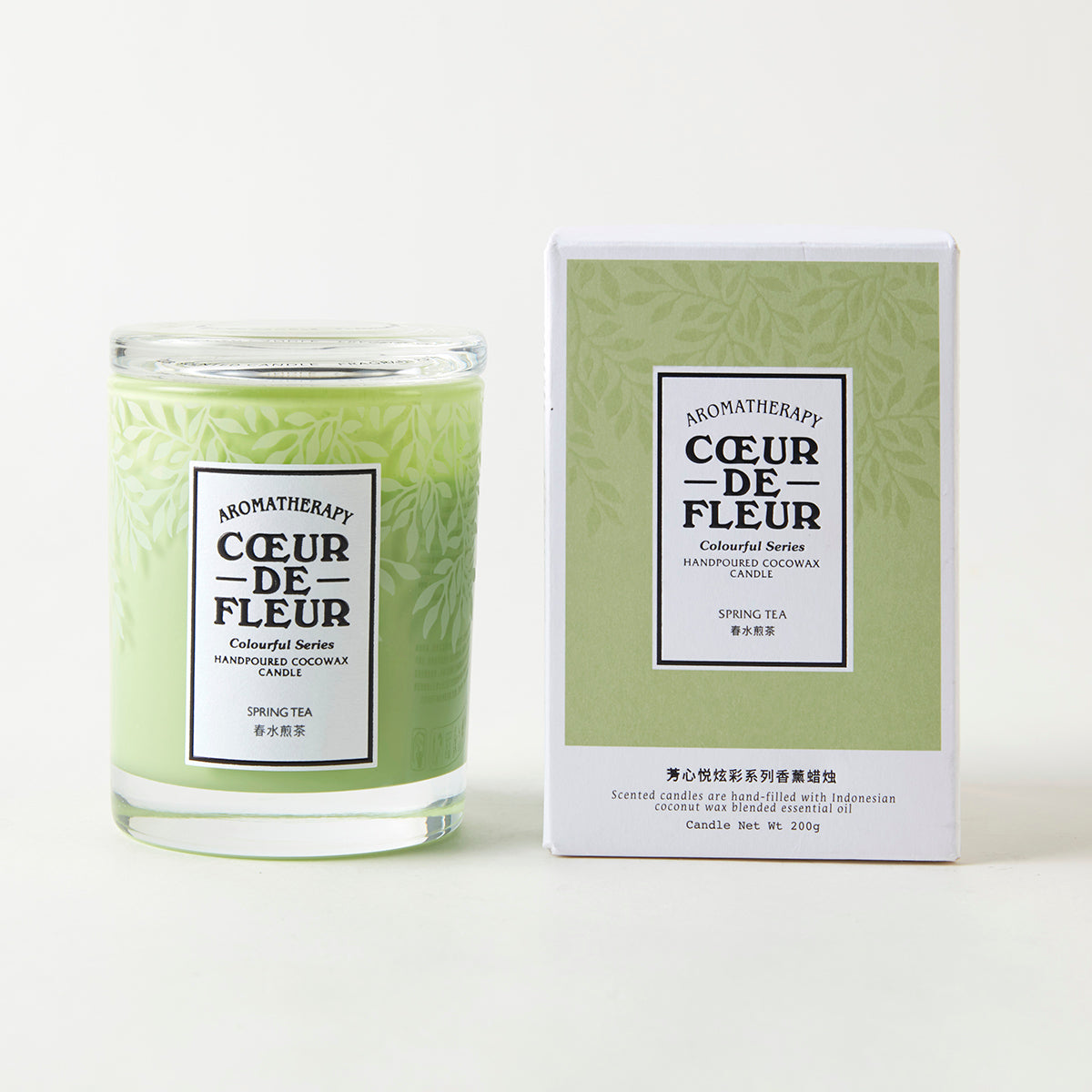 【家居】杯蠟禮盒 200g